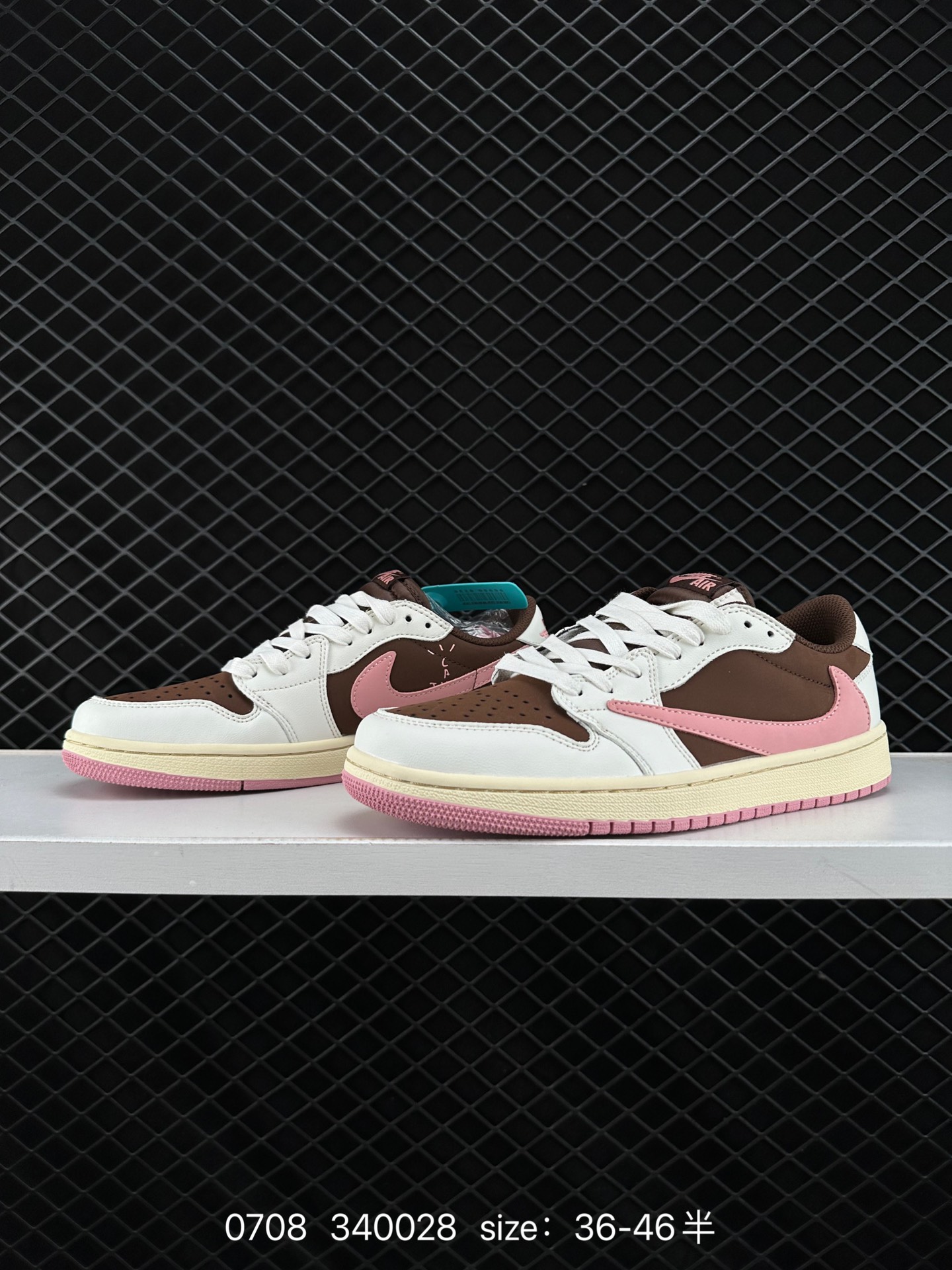 Nike Air Jordan 1 Low OG SP